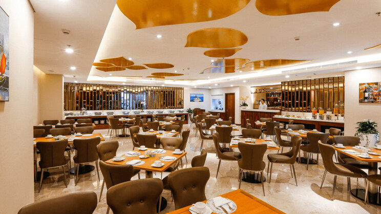 Orchids Hotel Saigon